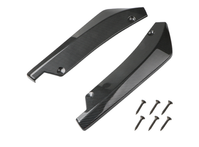 Spoiler Trasero de Fibra de Carbono Universal para Auto - Image 9