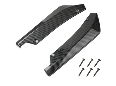 Spoiler Trasero de Fibra de Carbono Universal para Auto - Image 4