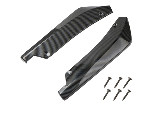 Spoiler Trasero de Fibra de Carbono Universal para Auto - Image 4