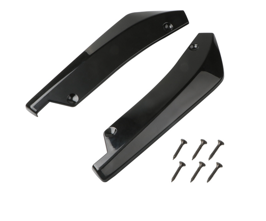 Spoiler Trasero de Fibra de Carbono Universal para Auto
