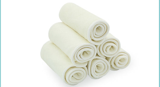 Tapete Cambiador de Fibra de Bambú con Inserto Absorbente para Bebé - Image 7