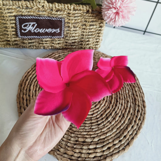 Accesorios de Foto Frangipaní Tamaño Grande - Image 18