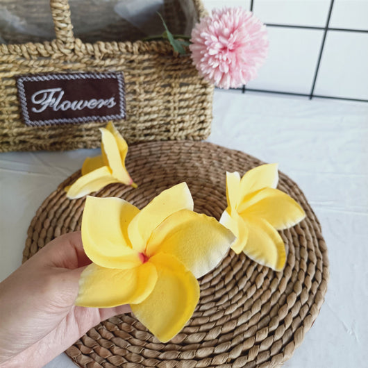Accesorios de Foto Frangipaní Tamaño Grande - Image 8