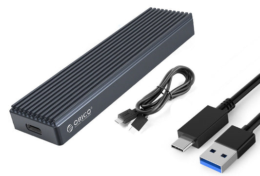 Carcasa Externa para SSD M.2 NVMe USB 3.1 de Alta Velocidad - Image 2