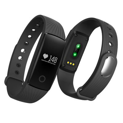 Pulsera Inteligente V05C con Monitor de Frecuencia Cardíaca y Notificaciones - Image 10