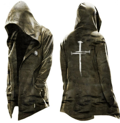 Gabardina Personalizada Estampada - Image 8