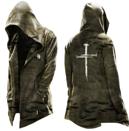 Gabardina Personalizada Estampada - Image 8