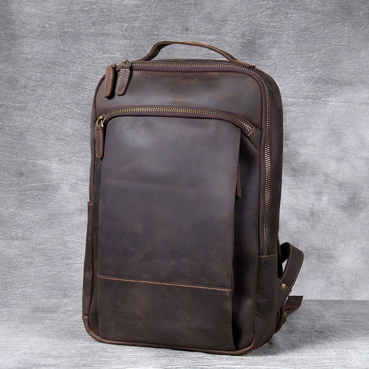 Maletín de Cuero Premium para Laptop - Diseño Profesional - Image 8