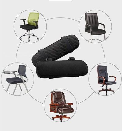 Almohada de Espuma Viscoelástica para Reposabrazos de Oficina - Image 7