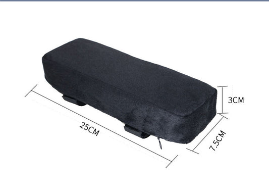 Almohada de Espuma Viscoelástica para Reposabrazos de Oficina