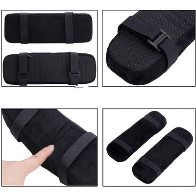 Almohada de Espuma Viscoelástica para Reposabrazos de Oficina - Image 6