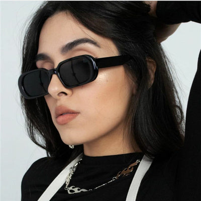 Gafas de Sol Cuadradas Retro - Estilo Europeo Unisex - Image 13