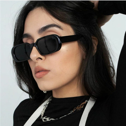 Gafas de Sol Cuadradas Retro - Estilo Europeo Unisex - Image 13
