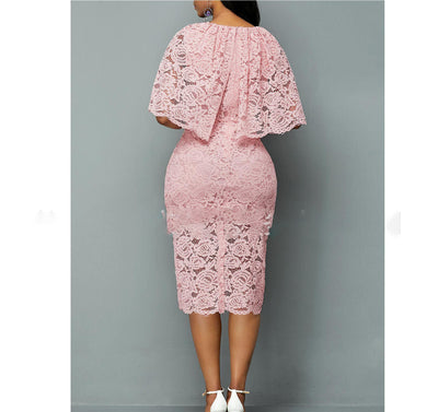Vestido Maxi Dashiki Africano Elegante para Mujer - Talla Grande 4XL 5XL - Image 5
