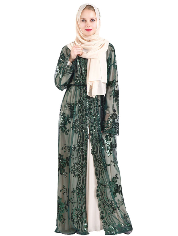 Vestido Floral Corto para Mujer - Diseño Elegante y Versátil - Image 3