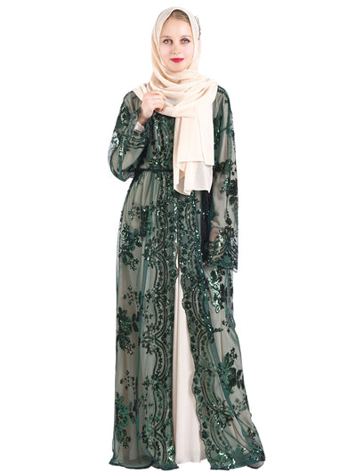 Vestido Floral Corto para Mujer - Diseño Elegante y Versátil - Image 3