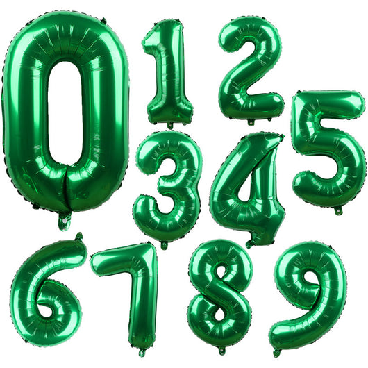Globo Metálico Cumpleaños y Año Nuevo - Image 22