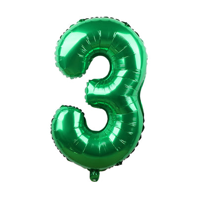 Globo Metálico Cumpleaños y Año Nuevo - Image 3