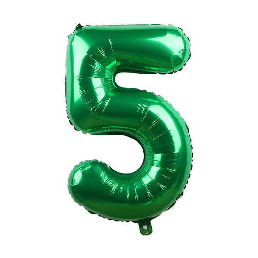 Globo Metálico Cumpleaños y Año Nuevo - Image 2