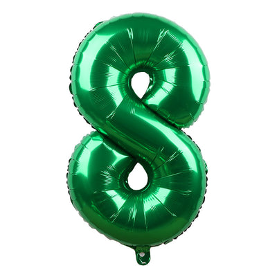 Globo Metálico Cumpleaños y Año Nuevo - Image 9