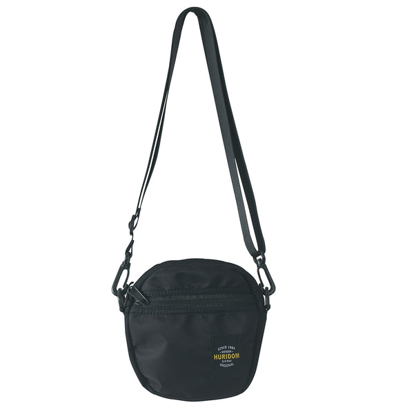 Bolsa Mensajera Deportiva HURIDOM - Nylon Repelente al Agua con Bandolera Única