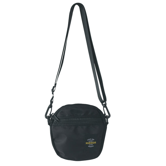 Bolsa Mensajera Deportiva HURIDOM - Nylon Repelente al Agua con Bandolera Única