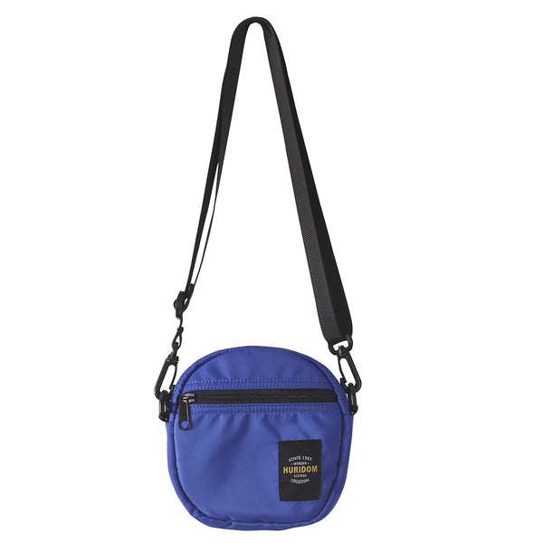 Bolsa Mensajera Deportiva HURIDOM - Nylon Repelente al Agua con Bandolera Única