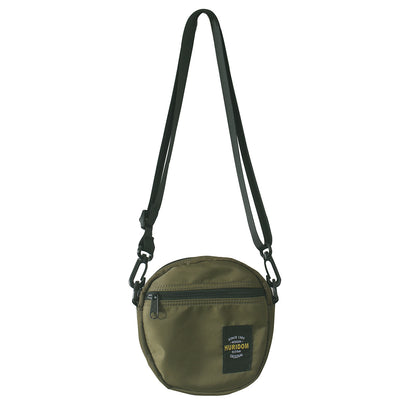 Bolsa Mensajera Deportiva HURIDOM - Nylon Repelente al Agua con Bandolera Única - Image 4