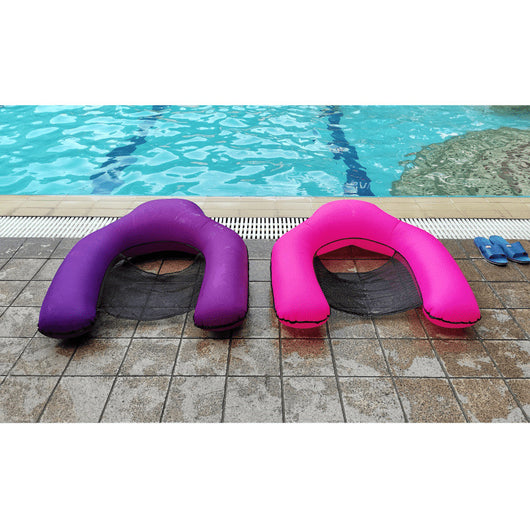 Hamaca Flotante Reclinable para Piscina - Silla de Agua Inflable Relajante - Image 11