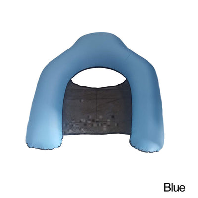 Hamaca Flotante Reclinable para Piscina - Silla de Agua Inflable Relajante - Image 12