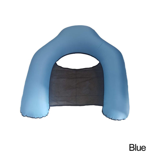 Hamaca Flotante Reclinable para Piscina - Silla de Agua Inflable Relajante - Image 3