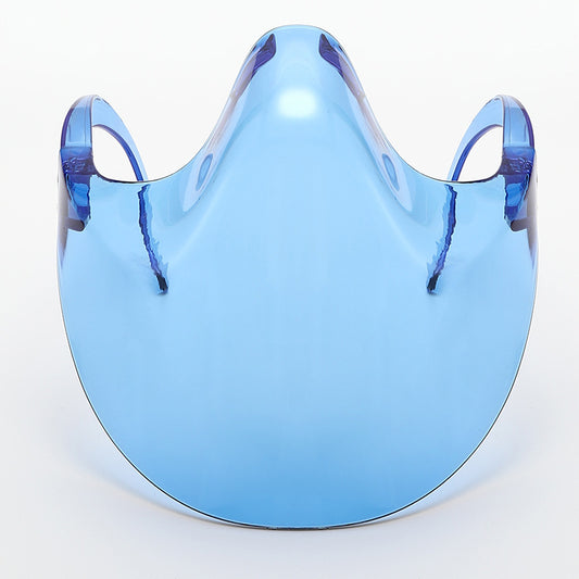 Gafas Protectoras Impermeables Antirrocios Unisex con Protector Facial