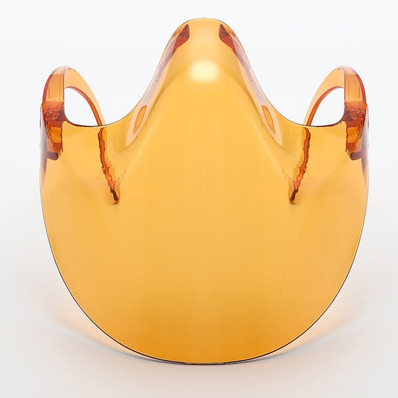 Gafas Protectoras Impermeables Antirrocios Unisex con Protector Facial