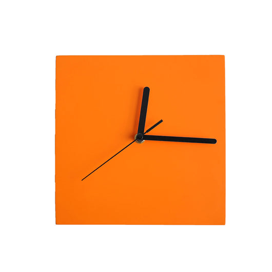 Reloj de Pared Minimalista Azul Klein con Segundero Silencioso - Image 2