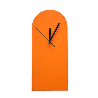 Reloj de Pared Minimalista Azul Klein con Segundero Silencioso - Image 4