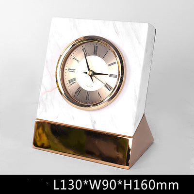 Reloj de Mármol Personalizado para Escritorio - Image 8
