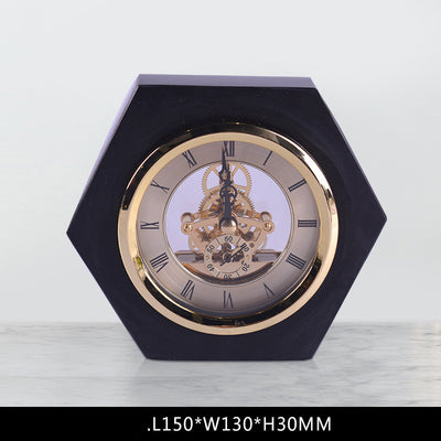 Reloj de Mármol Personalizado para Escritorio - Image 10
