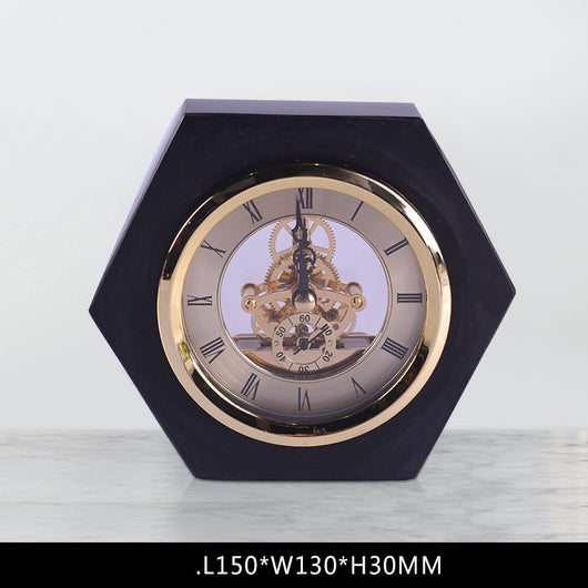 Reloj de Mármol Personalizado para Escritorio - Image 10