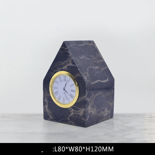 Reloj de Mármol Personalizado para Escritorio - Image 12