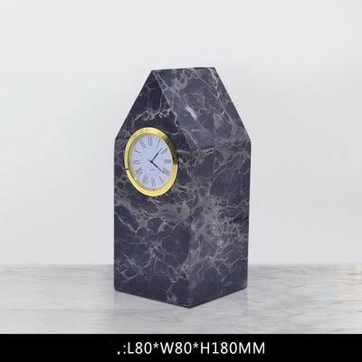 Reloj de Mármol Personalizado para Escritorio - Image 3