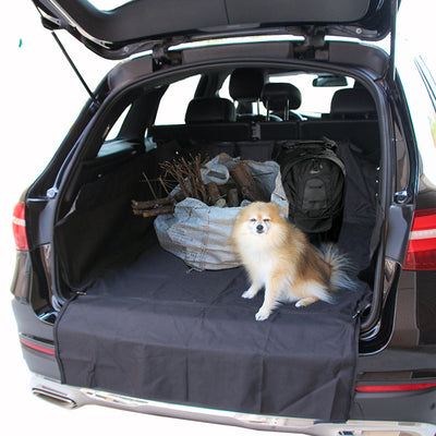 Tapete Protector Impermeable para Maletero de Auto con Aislante para Mascotas - Image 7