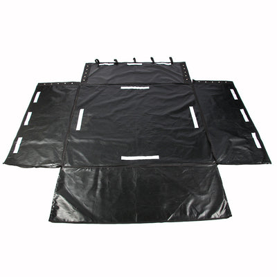 Tapete Protector Impermeable para Maletero de Auto con Aislante para Mascotas - Image 9
