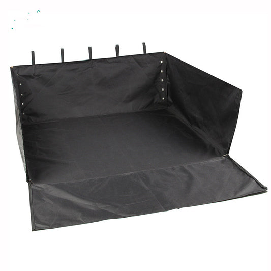 Tapete Protector Impermeable para Maletero de Auto con Aislante para Mascotas
