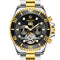 Reloj Automático Tourbillon ARBOR VIEW Ghost Water Verde con Luminiscencia