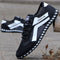 Zapatos Casuales Transpirables con Malla Hueca para Hombre
