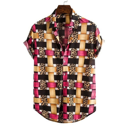 Polo Casual para Hombre - Estilo Streetwear Moderno y Versátil - Image 10