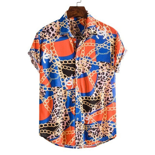 Polo Casual para Hombre - Estilo Streetwear Moderno y Versátil - Image 13