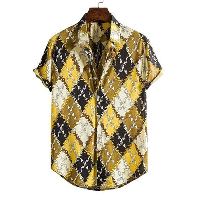Polo Casual para Hombre - Estilo Streetwear Moderno y Versátil - Image 14