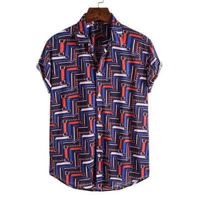 Polo Casual para Hombre - Estilo Streetwear Moderno y Versátil - Image 2