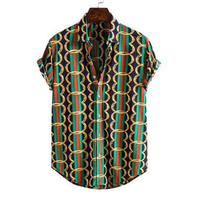 Polo Casual para Hombre - Estilo Streetwear Moderno y Versátil - Image 8